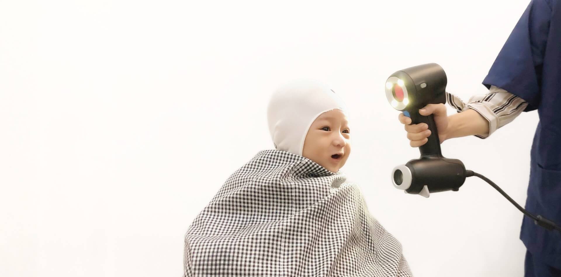 Get an early flat head screening